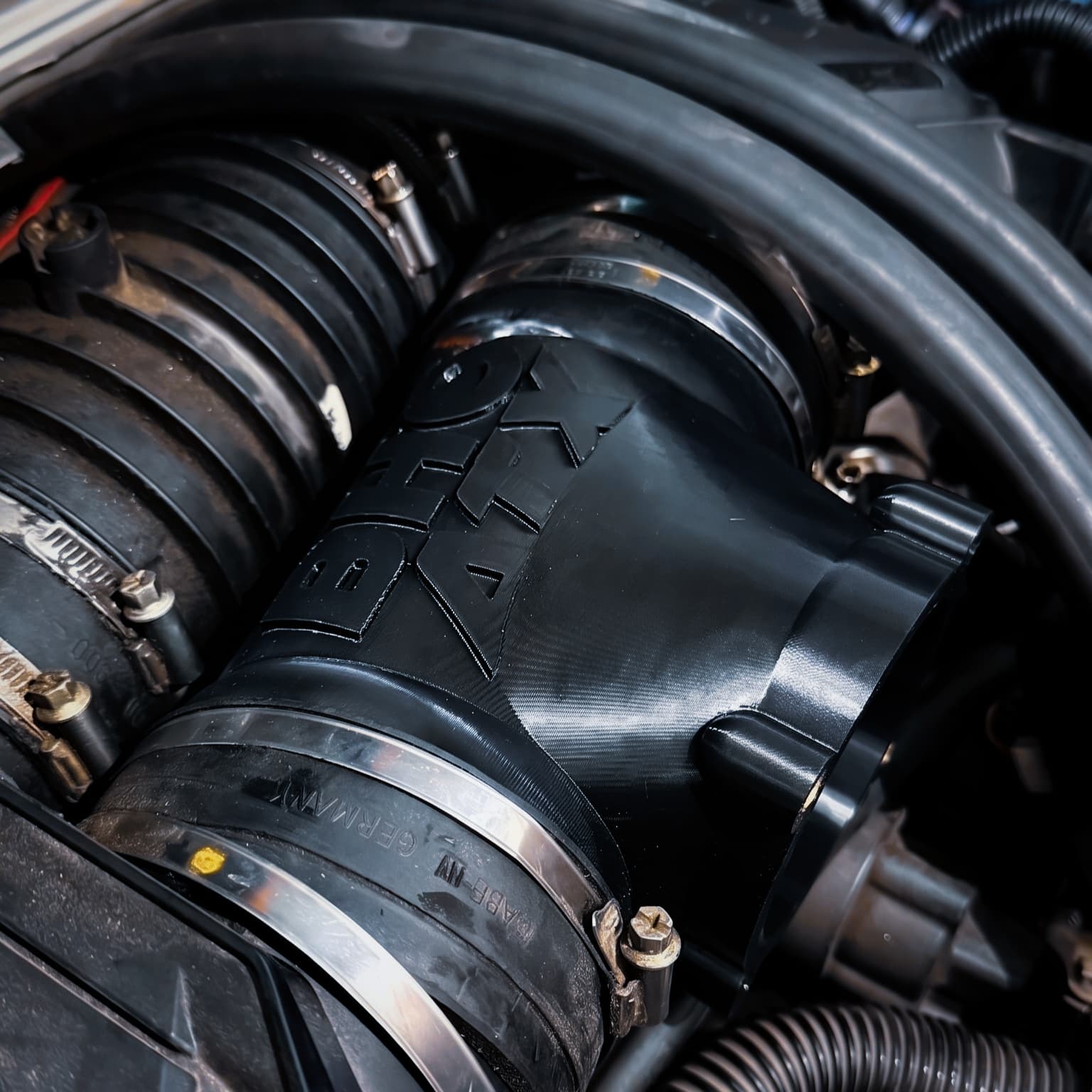 Porsche Cayman 987 — Plenum Test