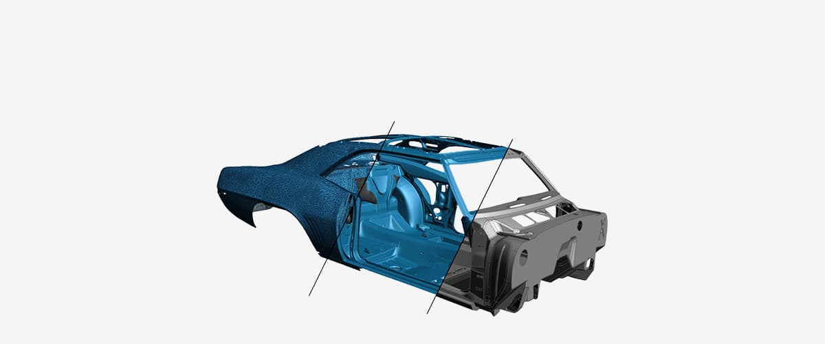 3D SCANNING